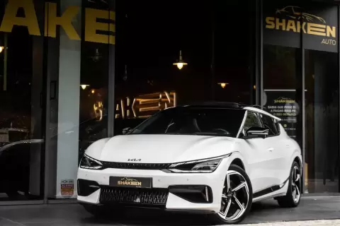 Kia EV6 77 4 Kwh Awd Gt