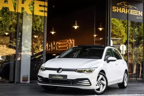 VW Golf 1 4 Ehybrid Opf Dsg Style