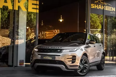 Land Rover Evoque P300e R Dynamic Se