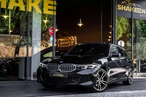 BMW 320 e Pack M Auto