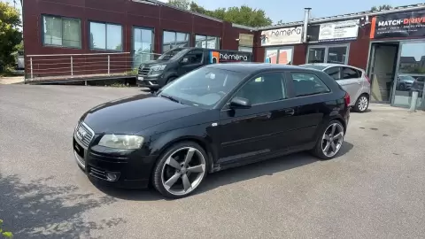 Audi A3 2 0 Tdi S Line Dsg