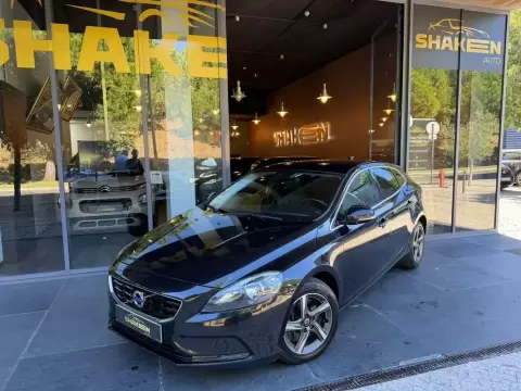 Volvo V40 D4 Summum