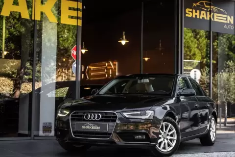 Audi A4 2 0 Tdi S Tronic Design