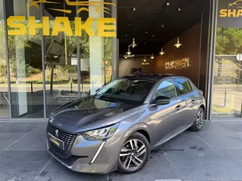 Peugeot 208 Bluehdi 100 Allure