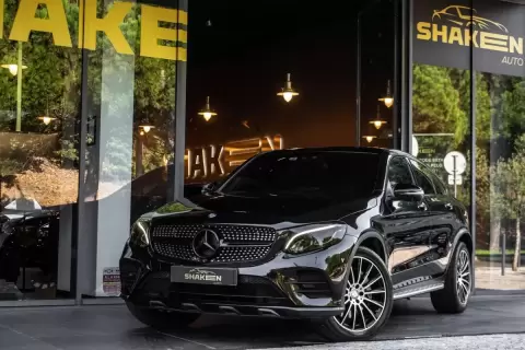 Mercedes-Benz GLC 250 D 4matic 9g Tronic Amg Line