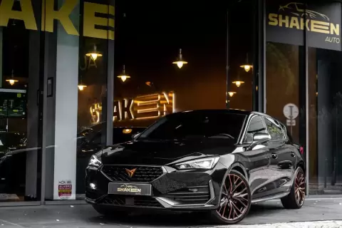 Cupra Leon 2 0 Tsi Dsg Vz