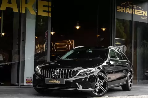 Mercedes-Benz C 200 D T 9g Tronic Avantgarde