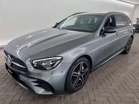 Mercedes-Benz E 300 9g Tronic Amg Line
