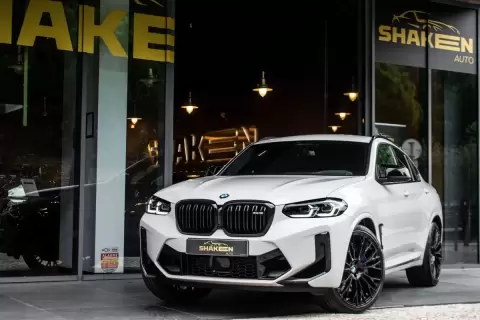 BMW X4 M X4m Competition