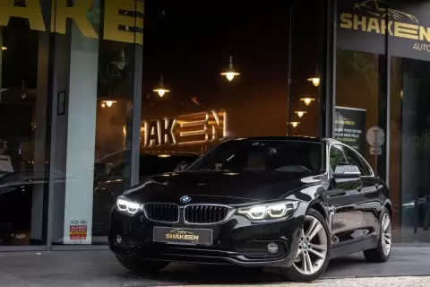 BMW 418 Gran Coupé D Aut Sport Line