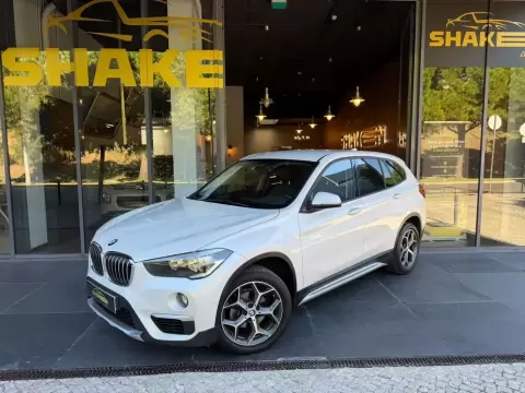 BMW X1 16 d sDrive Advantage