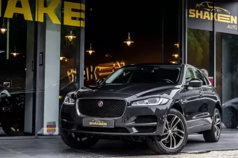 Jaguar F-Pace 20d Aut Prestige