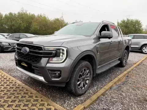 Ford Ranger 2 0 L Ecoblue Cabine Dupla Auto Wildtrak