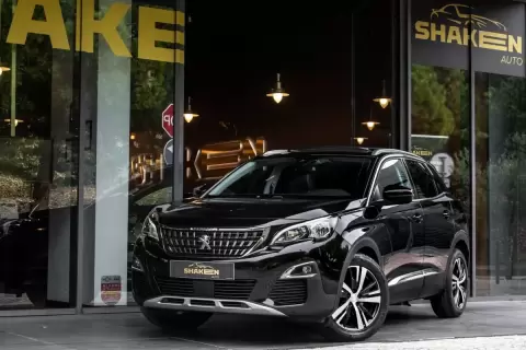 Peugeot 3008 1.6 BlueHDi Allure EAT6
