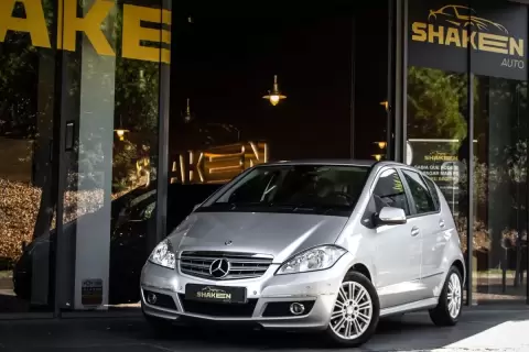 Mercedes-Benz A 180 Cdi Autotronic Avantgarde