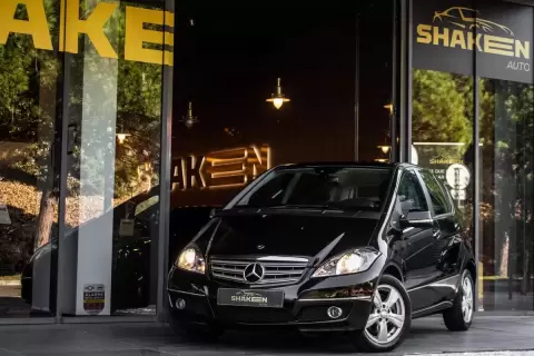 Mercedes-Benz A 200 Cdi Avantgarde Dpf