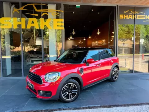 MINI Cooper S One D