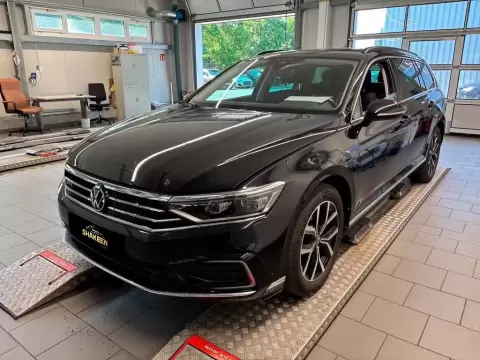 VW Passat Variant 1 4 Tsi Dsg Gte