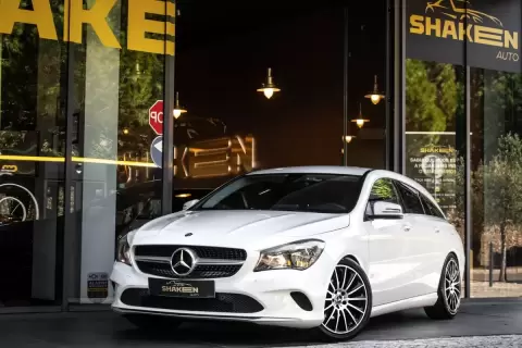 Mercedes-Benz CLA 200 d Shooting Brake Aut.