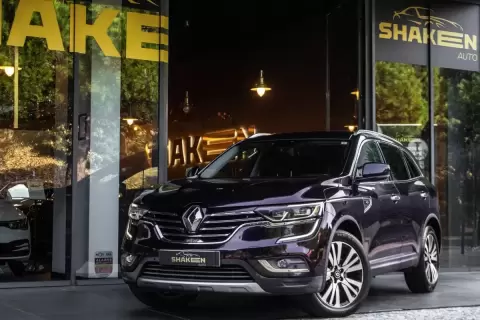 Renault Koleos 2.0 dCi Initiale Paris X-Tronic