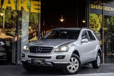 Mercedes-Benz ML 320 CDi