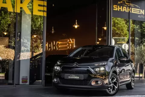 Citroën C3 1.2 PureTech C-Series