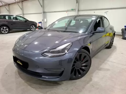 Tesla Model 3 Performance Dual Motor AWD