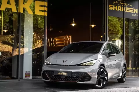 Cupra Born 58 kWh