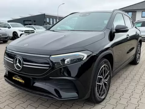 Mercedes-Benz EQA 350 4Matic AMG Line