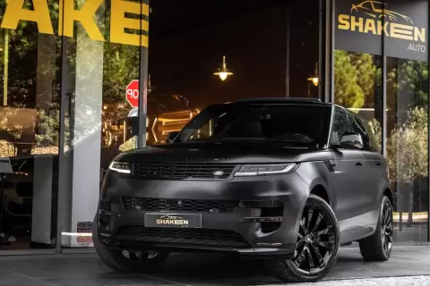Land Rover Range Rover Sport P440e Dynamic Se