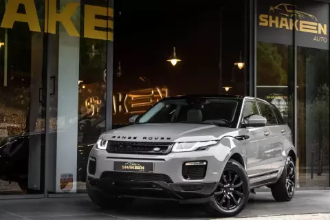 Land Rover Evoque D150 Hse