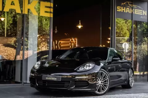 Porsche Panamera S e-Hybrid