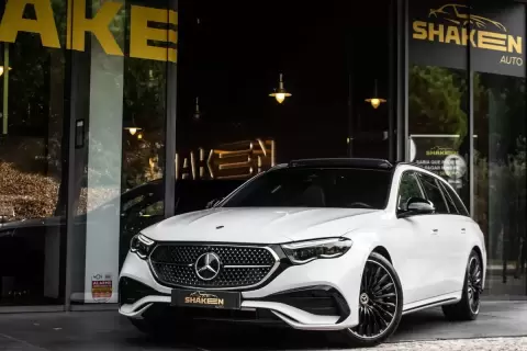 Mercedes-Benz E 300 de AMG Line