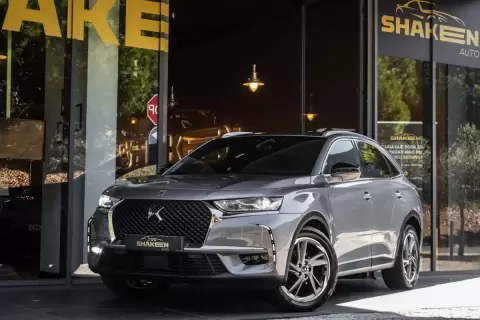 DS DS7 Crossback 1.5 BlueHDi So Chic EAT8