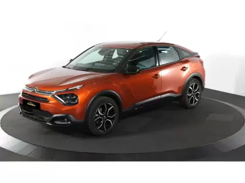 Citroën ë-C4 E C4 136 Feel
