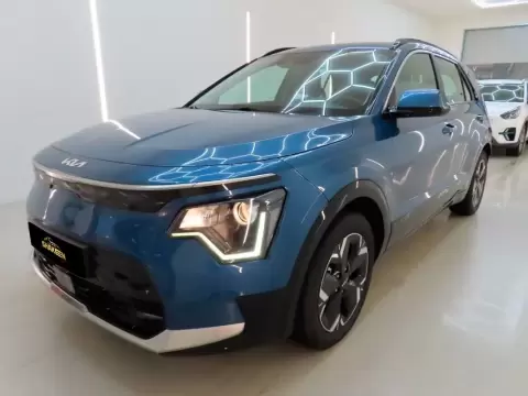 Kia Niro EV Vision