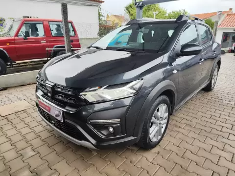 Dacia Sandero 1.0 ECO-G Expression Bi-Fuel