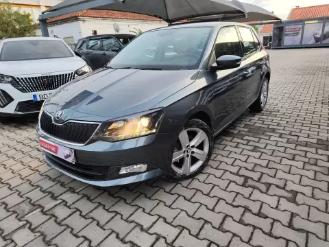 Skoda Fabia 1.4 TDi Style
