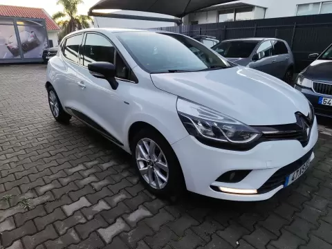 Renault Clio 0.9 TCe Limited Edition