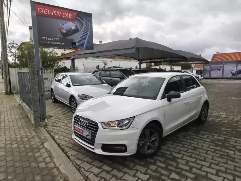 Audi A1 Sportback 1.4 TDI Design