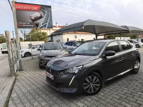 Peugeot 208 1.5 BlueHDi Active