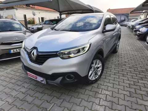 Renault Kadjar 1.5 dCi Exclusive