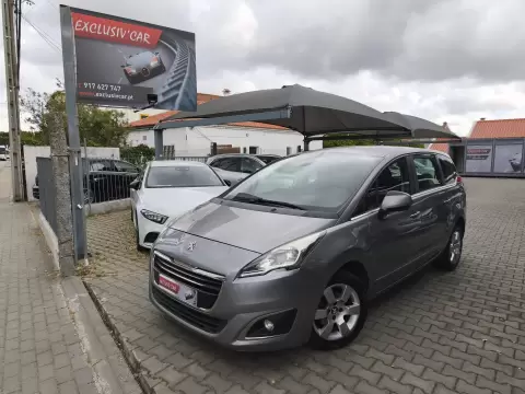 Peugeot 5008 1.6 HDi 7L Access