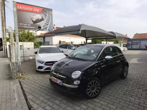 Fiat 500 1.2 Cult