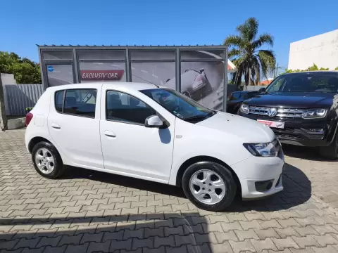 Dacia Sandero 1.2 16V Confort Bi-Fuel