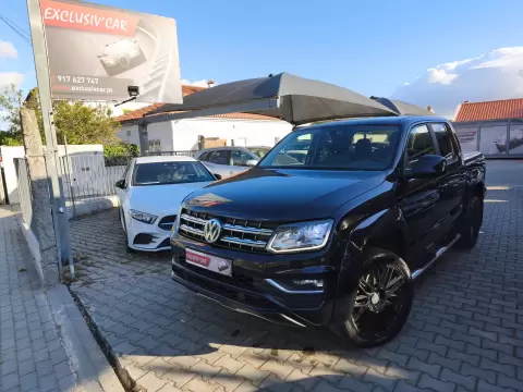 VW Amarok 3.0 TDI CD Aventura.4x4