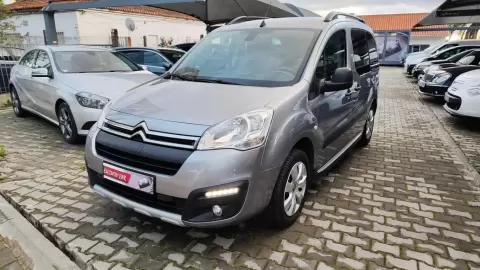 Citroën Berlingo Multispace PureTech Shine