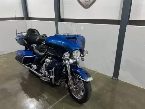 Harley-Davidson FLHT FLHTKSE CVO ULTRA LIMITED