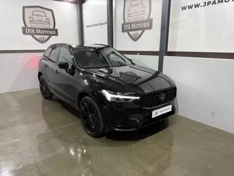 Volvo XC 60 2.0 T6 PHEV Black Edition