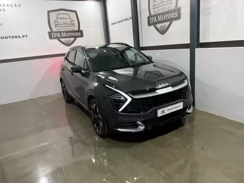 Kia Sportage 1.6 T-GDi PHEV Tech